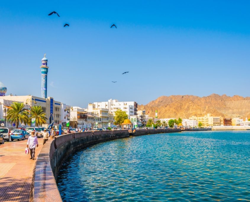 Muscat Private Jet Charter Muscat Private Jet Charter