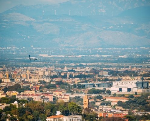 Naples International Airport (NAP, LIRN) Private Jet Charter