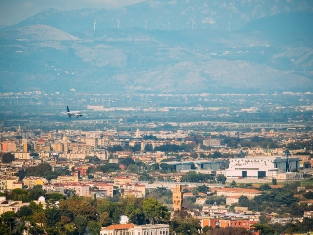 Naples International Airport (NAP, LIRN) Private Jet Charter Naples International Airport (NAP, LIRN) Private Jet Charter