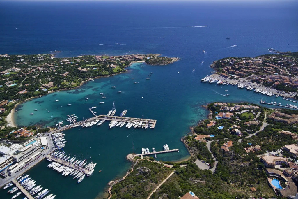 Olbia, Italy Private Jet Charter