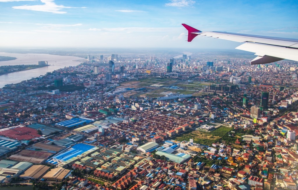 Phnom Penh Private Jet Charter