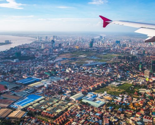 Phnom Penh Private Jet Charter Phnom Penh Private Jet Charter