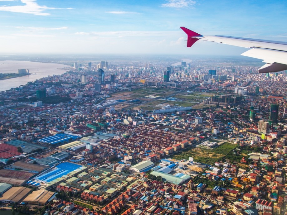 Phnom Penh Private Jet Charter