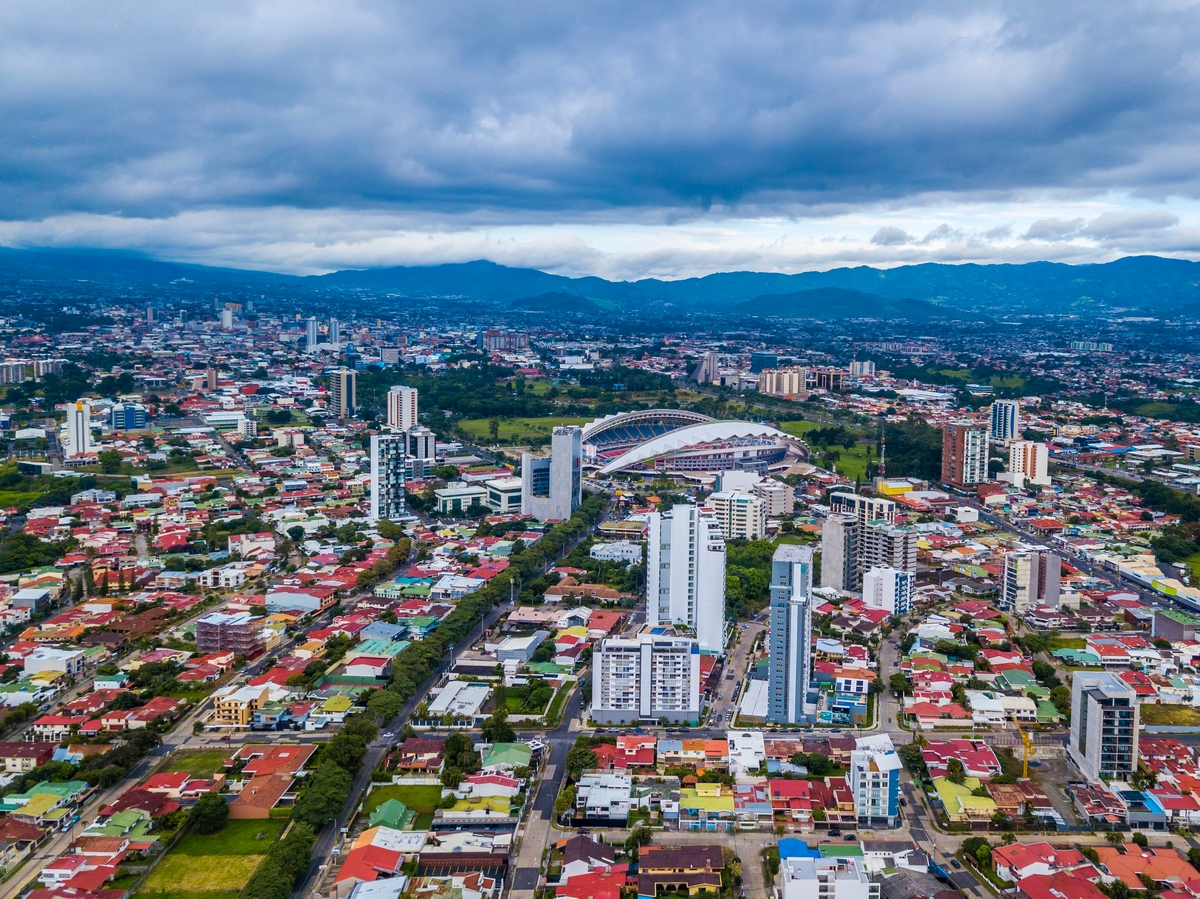 san jose costa rica airline