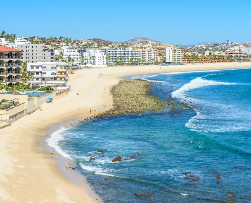 San Jose del Cabo Private Jet Charter