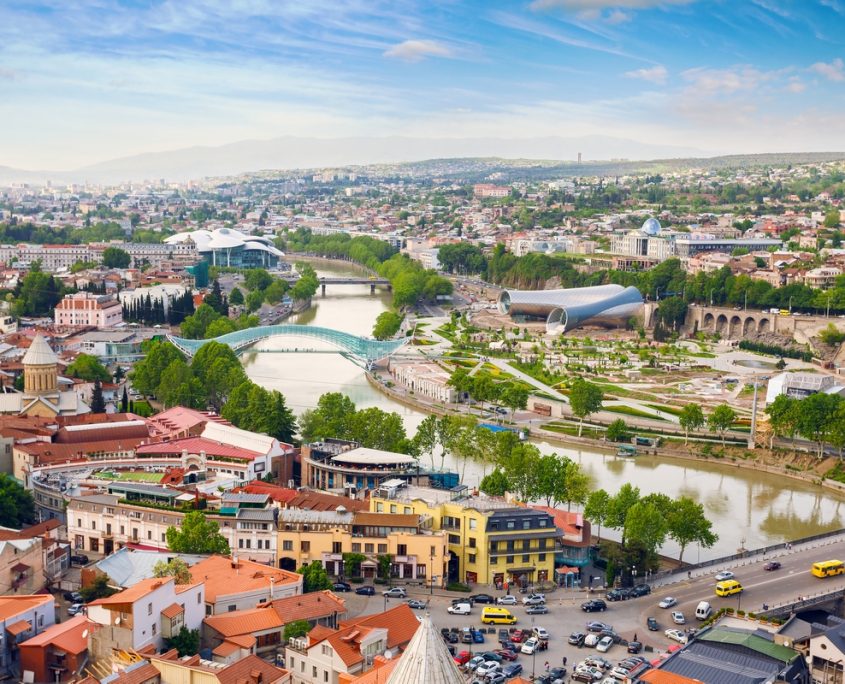 Tbilisi Private Jet Charter