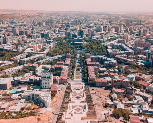 Yerevan Private Jet Charter Yerevan Private Jet Charter