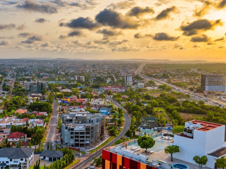 Accra Private Jet Charter Accra Private Jet Charter