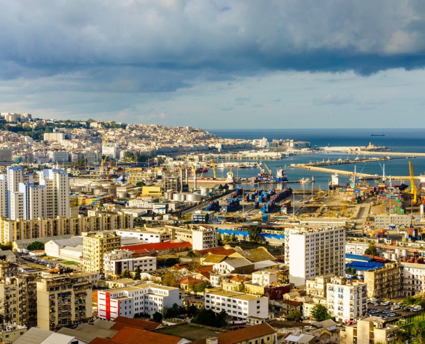 Algiers Private Jet Charter