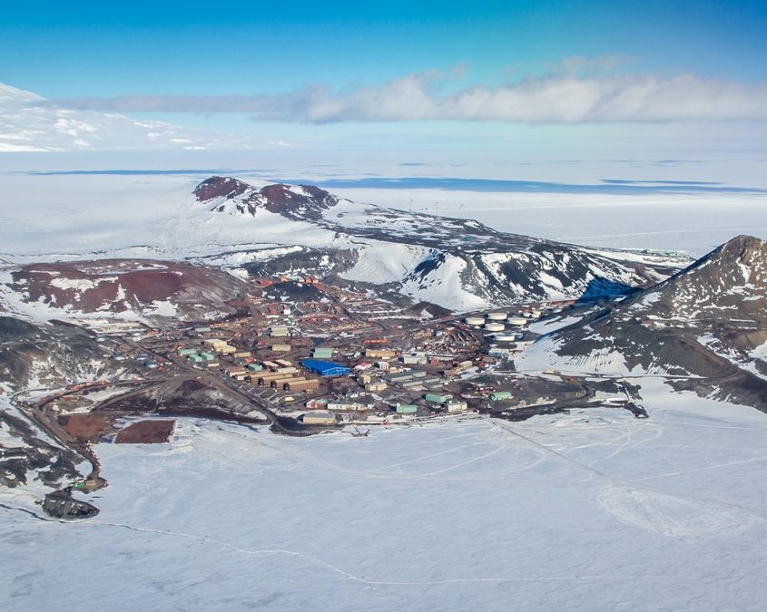 Antarctica Private Jet Charter Antarctica Private Jet Charter