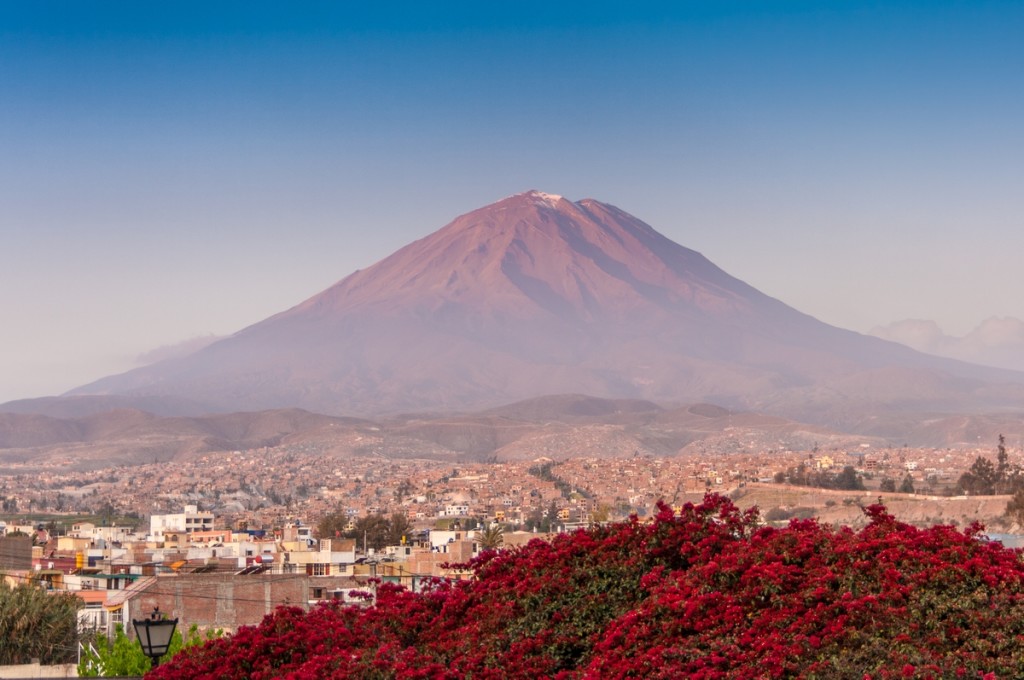 Arequipa Private Jet Charter