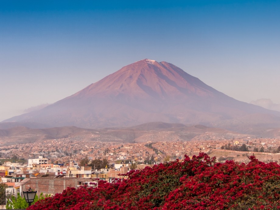 Arequipa Private Jet Charter
