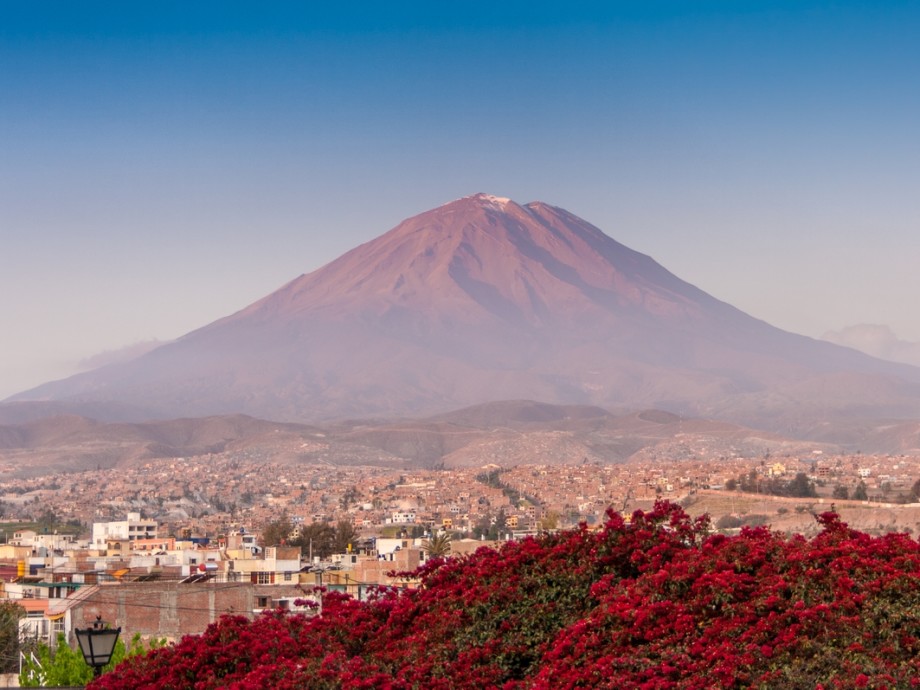 Arequipa Private Jet Charter Arequipa Private Jet Charter