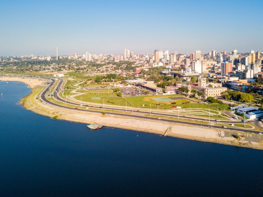 Asuncion Private Jet Charter Asuncion Private Jet Charter