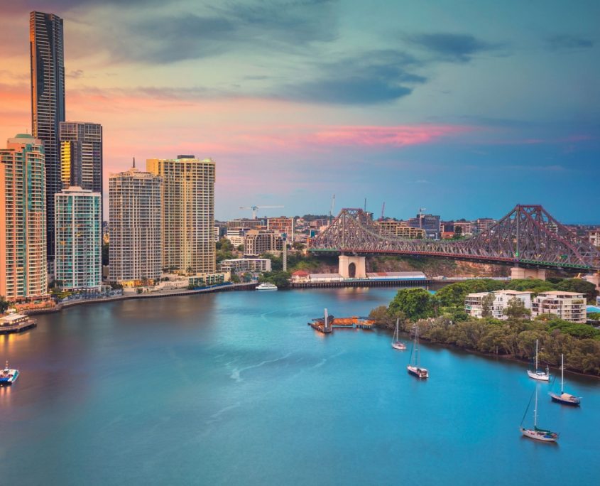 Brisbane Private Jet Charter