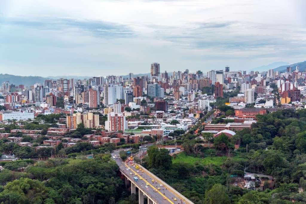 Bucaramanga Private Jet Charter