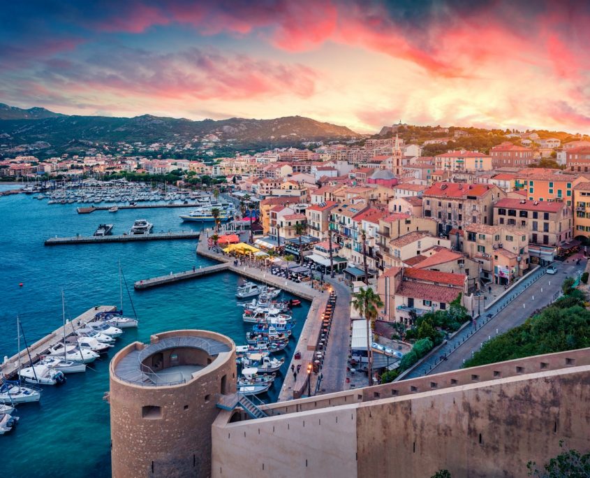 Calvi Private Jet Charter Calvi Private Jet Charter