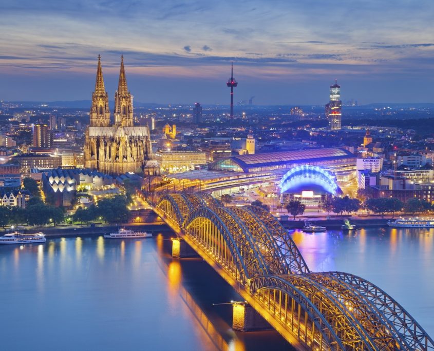 Cologne Private Jet Charter