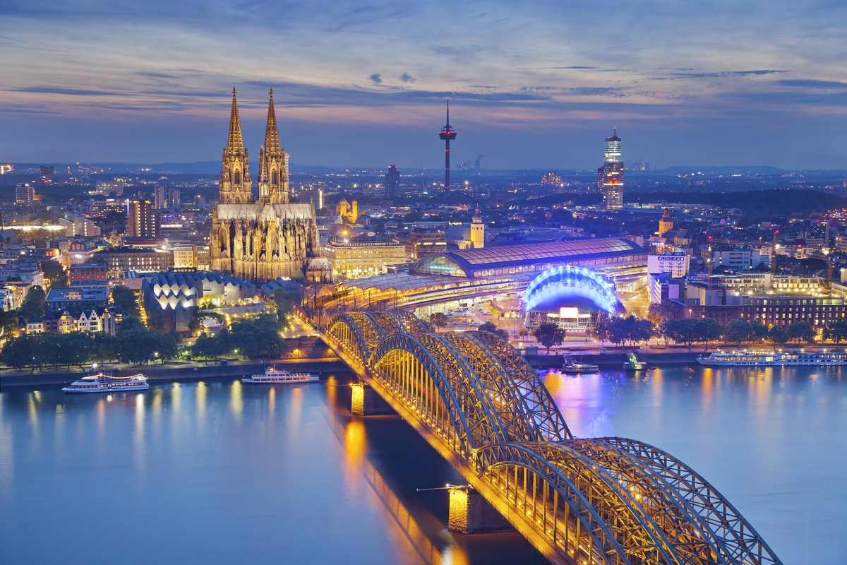 Cologne Private Jet Charter