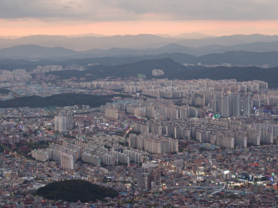 Daegu Private Jet Charter Daegu Private Jet Charter