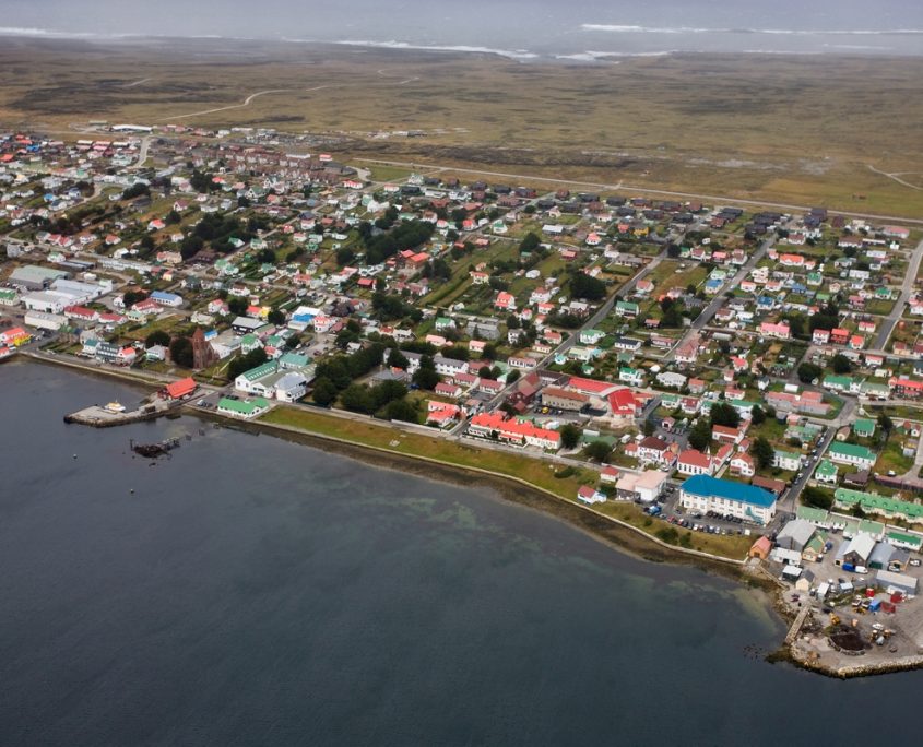 Falkland Islands Private Jet Charter Falkland Islands Private Jet Charter