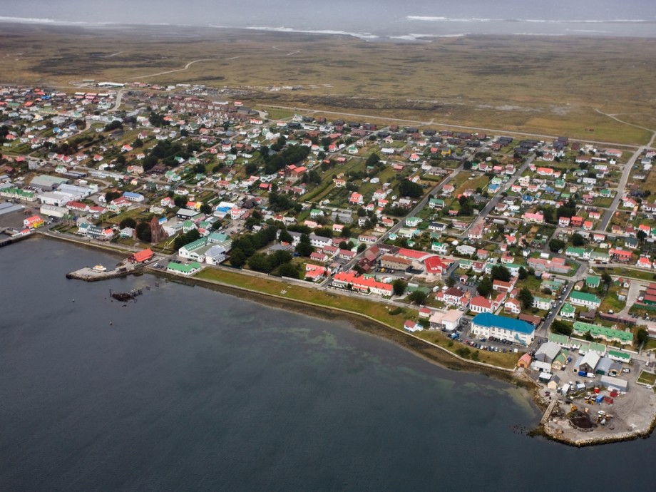 Falkland Islands Private Jet Charter Falkland Islands Private Jet Charter