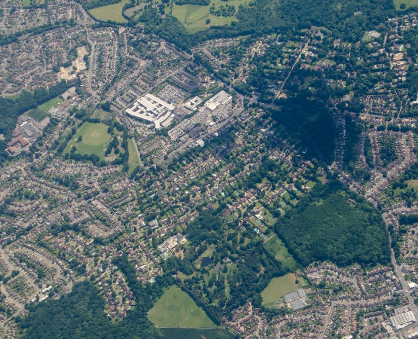 Farnborough Airport (FAB, EGLF) Private Jet Charter
