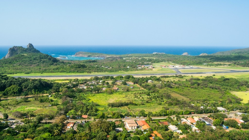 Fernando de Noronha Private Jet Charter