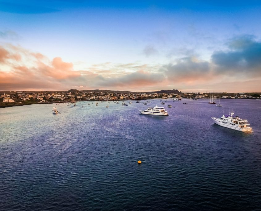 Galapagos Islands Private Jet Charter Galapagos Islands Private Jet Charter