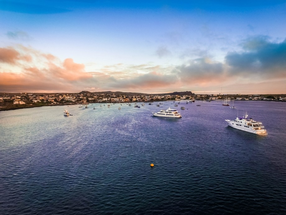 Galapagos Islands Private Jet Charter Galapagos Islands Private Jet Charter