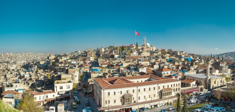 Gaziantep Private Jet Charter Gaziantep Private Jet Charter