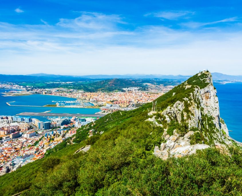 Gibraltar Private Jet Charter