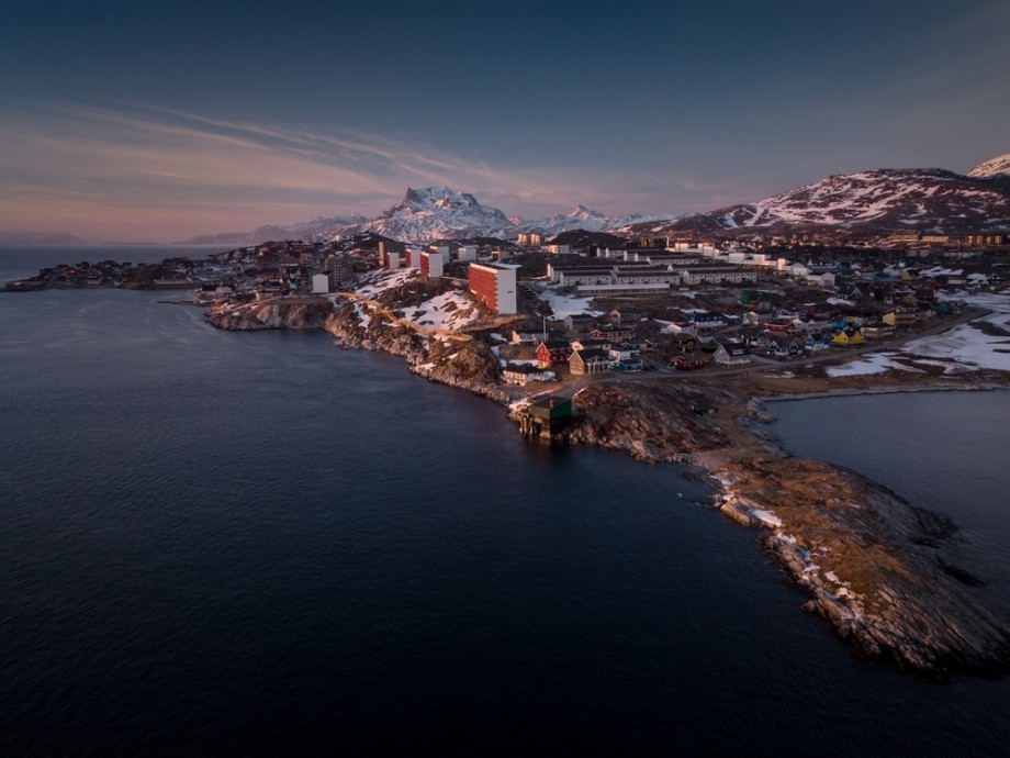Greenland Private Jet Charter Greenland Private Jet Charter