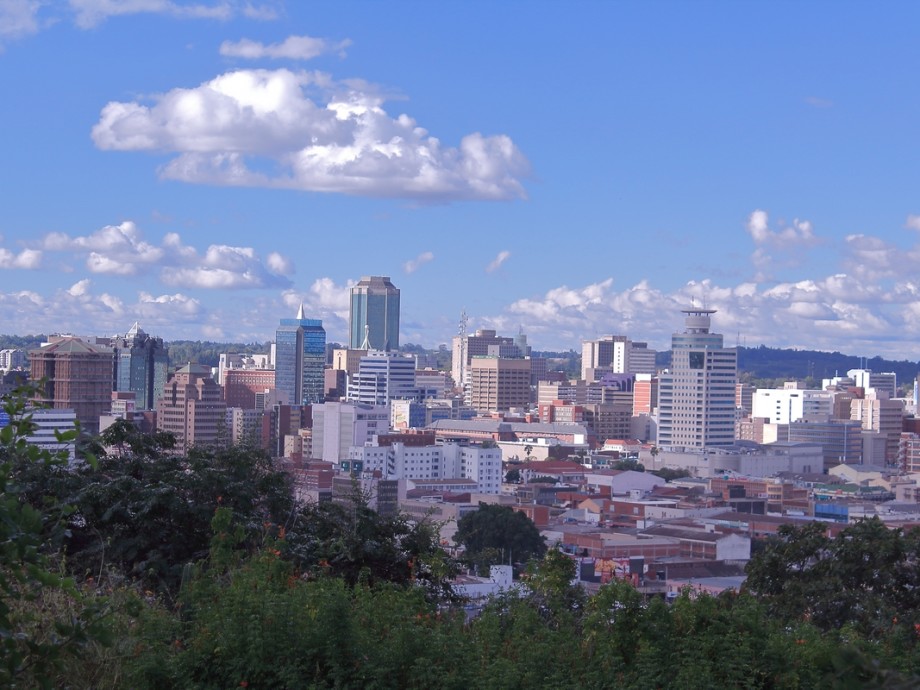 Harare Private Jet Charter Harare Private Jet Charter