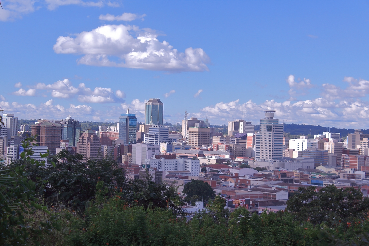 Harare Private Jet Charter