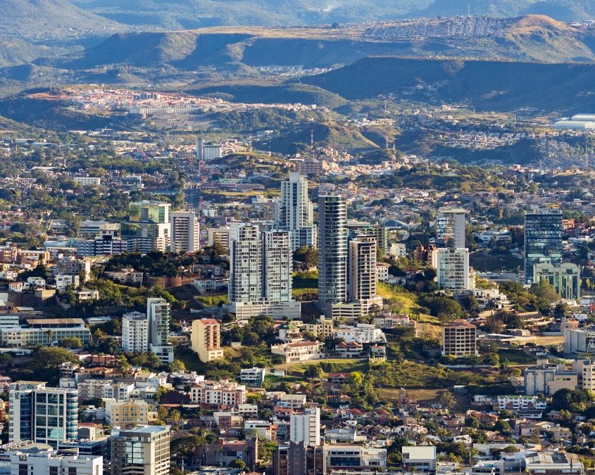 Honduras Private Jet Charter Honduras Private Jet Charter
