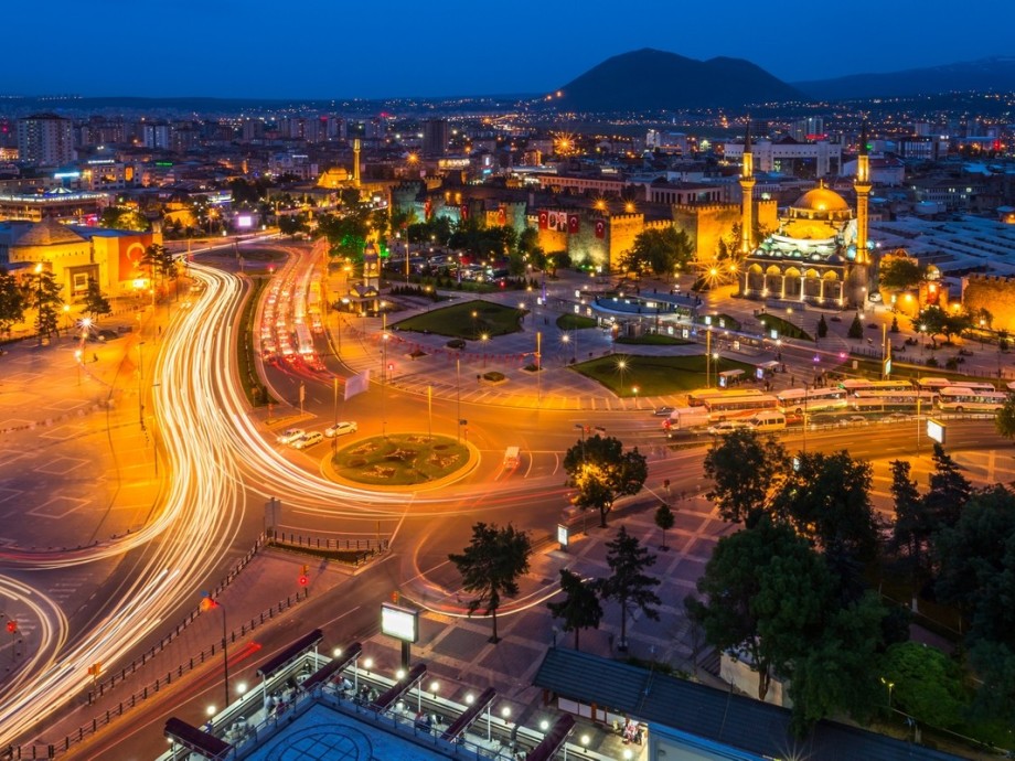 Kayseri Private Jet Charter Kayseri Private Jet Charter