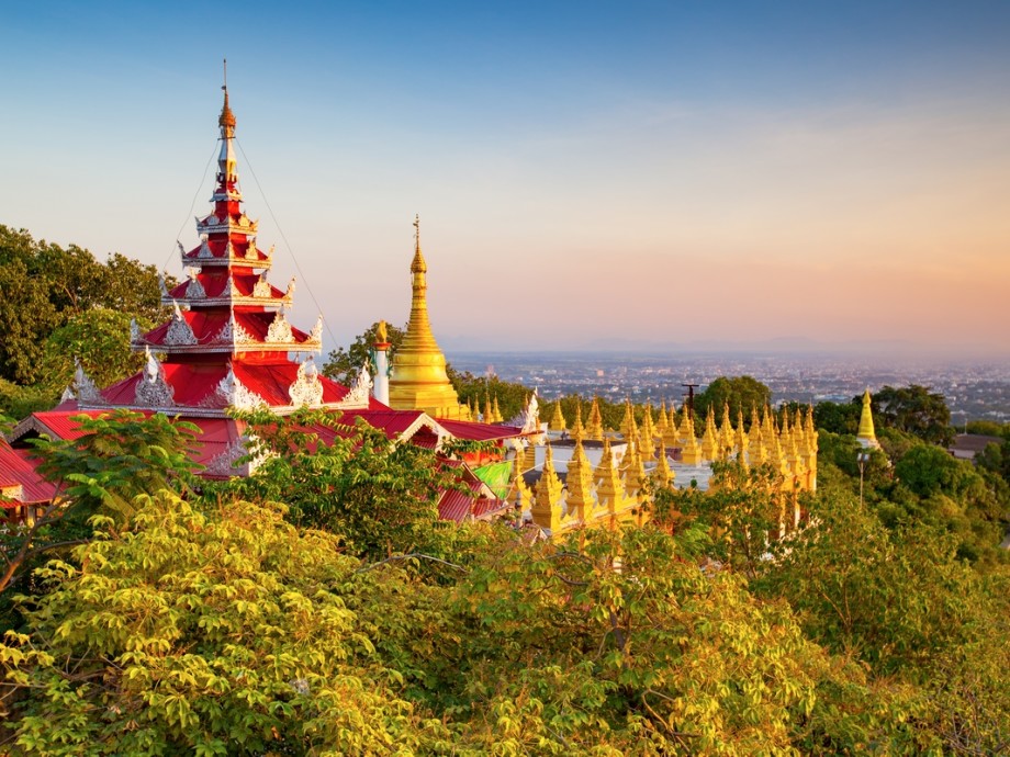 Mandalay Private Jet Charter Mandalay Private Jet Charter