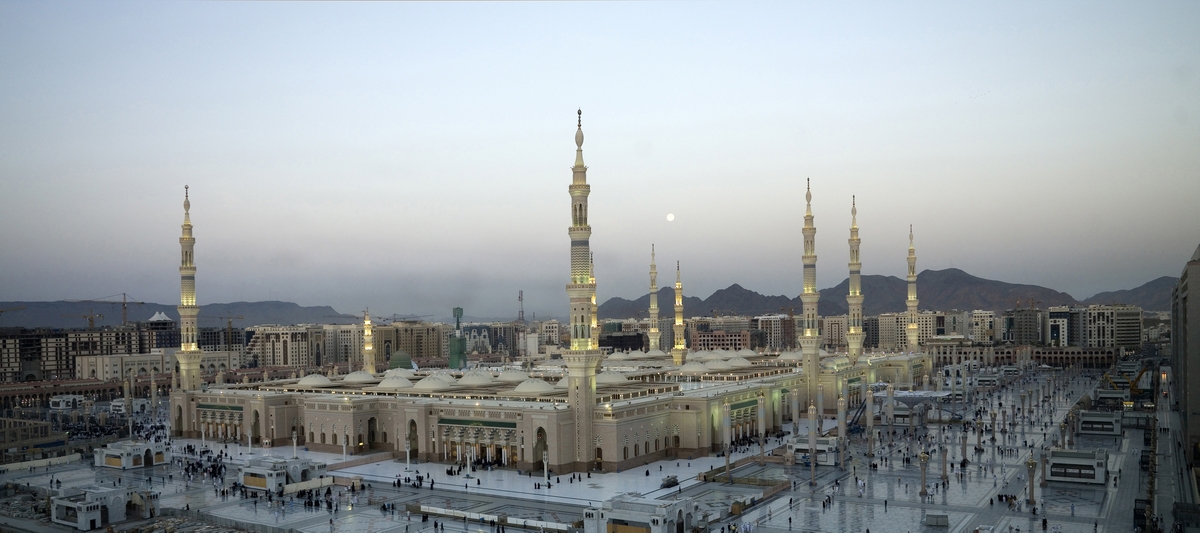 Medina Private Jet Charter