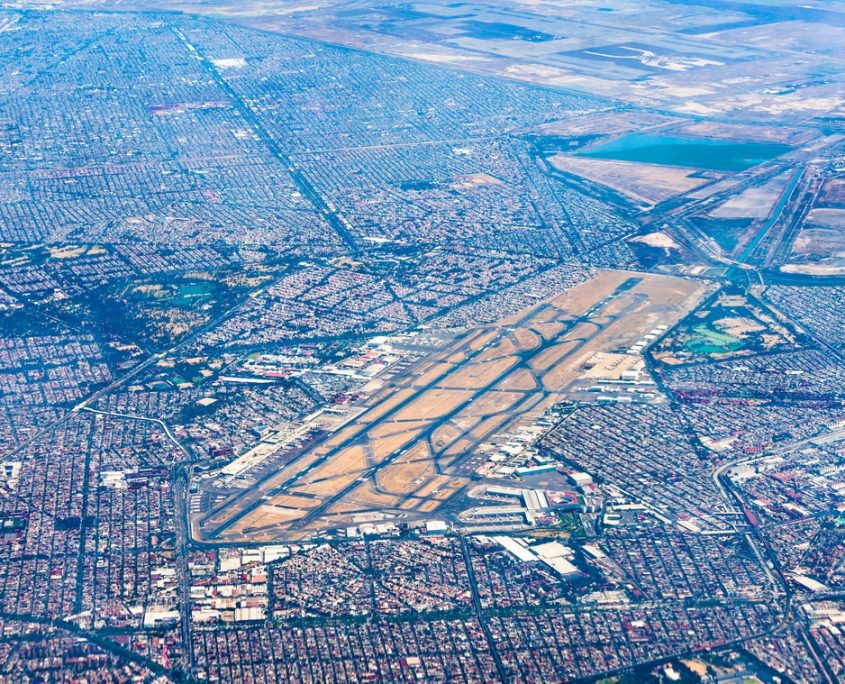 Mexico City International Airport (MEX, MMMX) Private Jet Charter