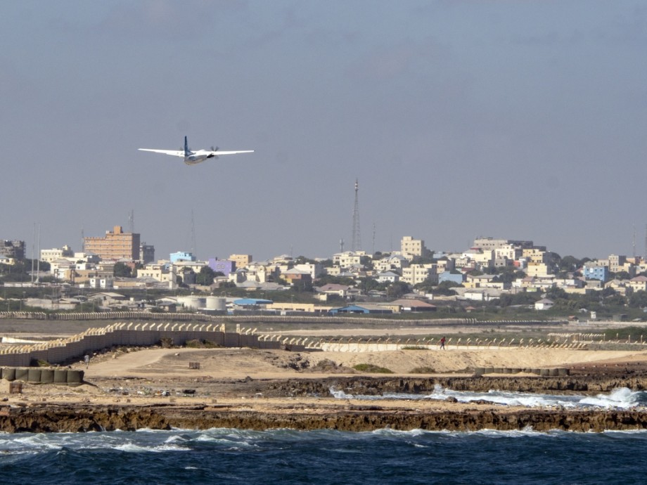 Mogadishu Private Jet Charter