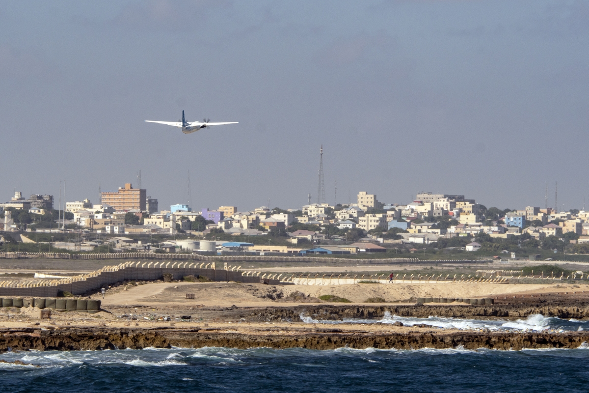 Mogadishu Private Jet Charter