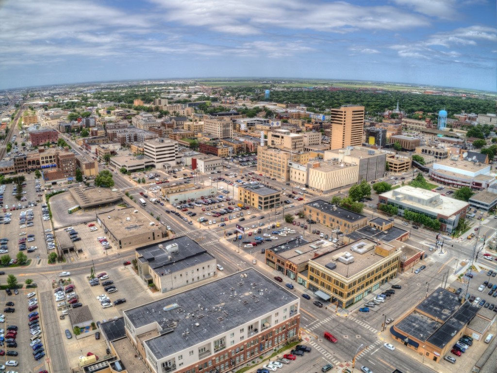 North Dakota Private Jet Charter