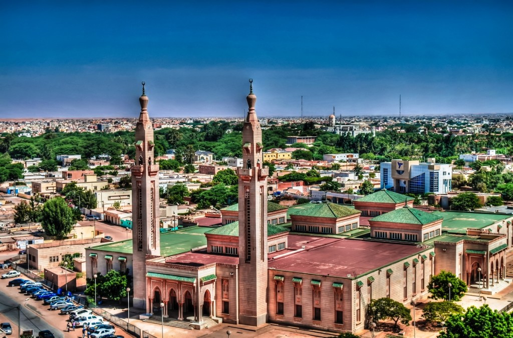 Nouakchott Private Jet Charter