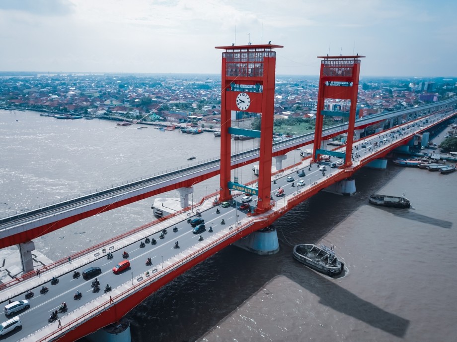 Palembang Private Jet Charter Palembang Private Jet Charter