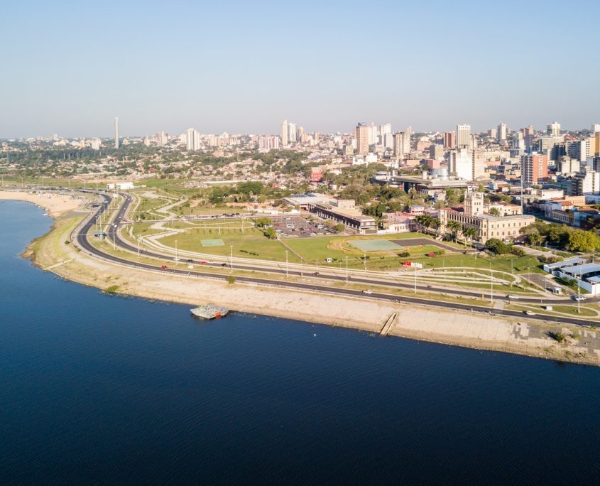 Paraguay Private Jet Charter Paraguay Private Jet Charter