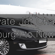 Private Jet Charter Pittsburgh to New York