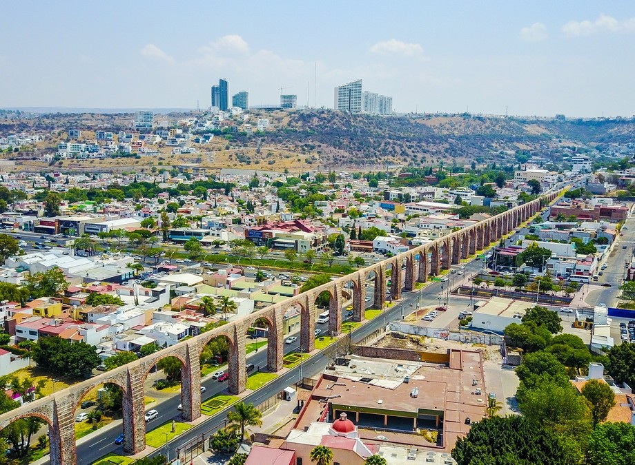 Queretaro Private Jet Charter Queretaro Private Jet Charter