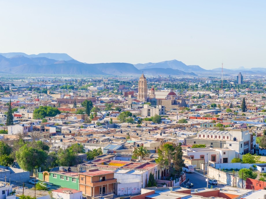 Saltillo Private Jet Charter Saltillo Private Jet Charter