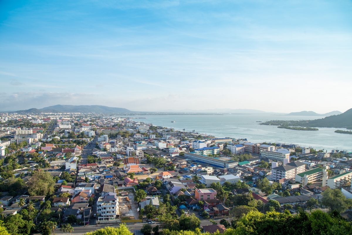 Songkhla Private Jet Charter
